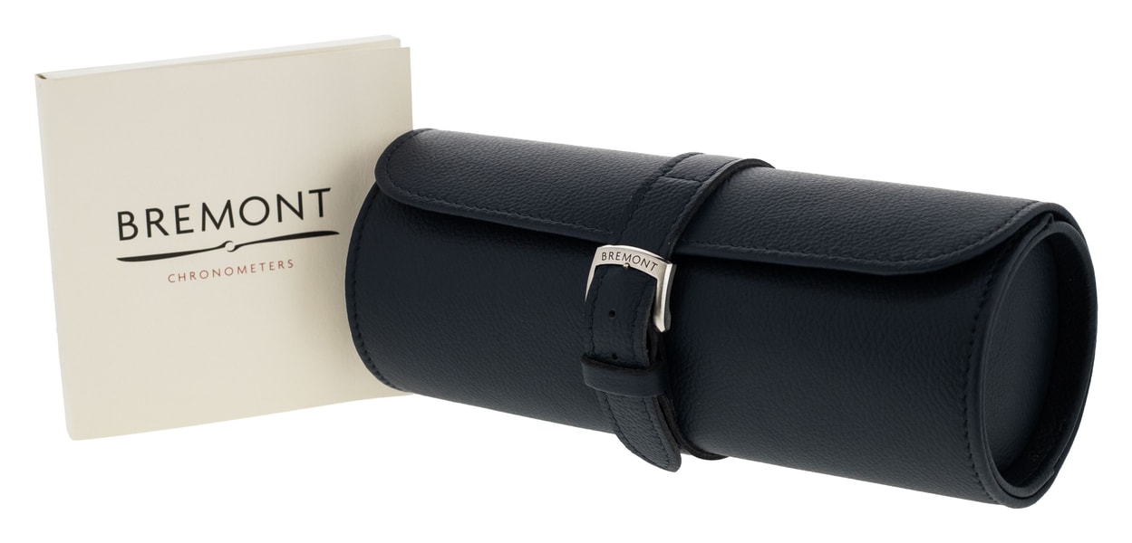 Bremont Supermarine SMARINECHRONO-BK-R-S